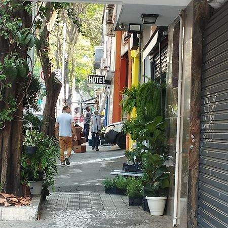 Hotel Jardim Paulista São Paulo Luaran gambar