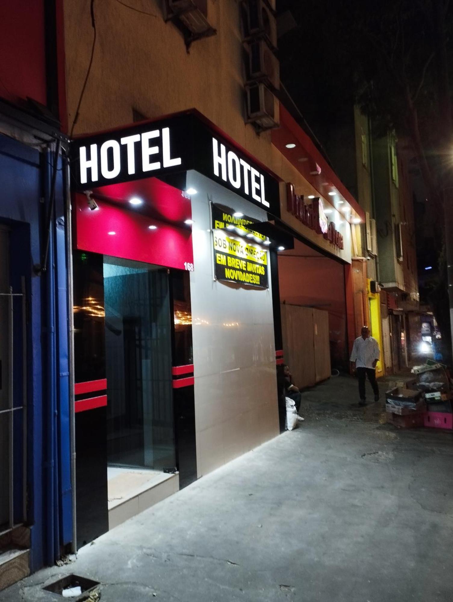 Hotel Jardim Paulista São Paulo Luaran gambar