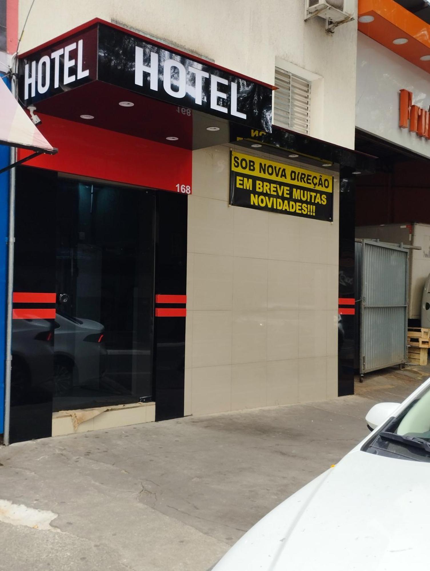 Hotel Jardim Paulista São Paulo Luaran gambar