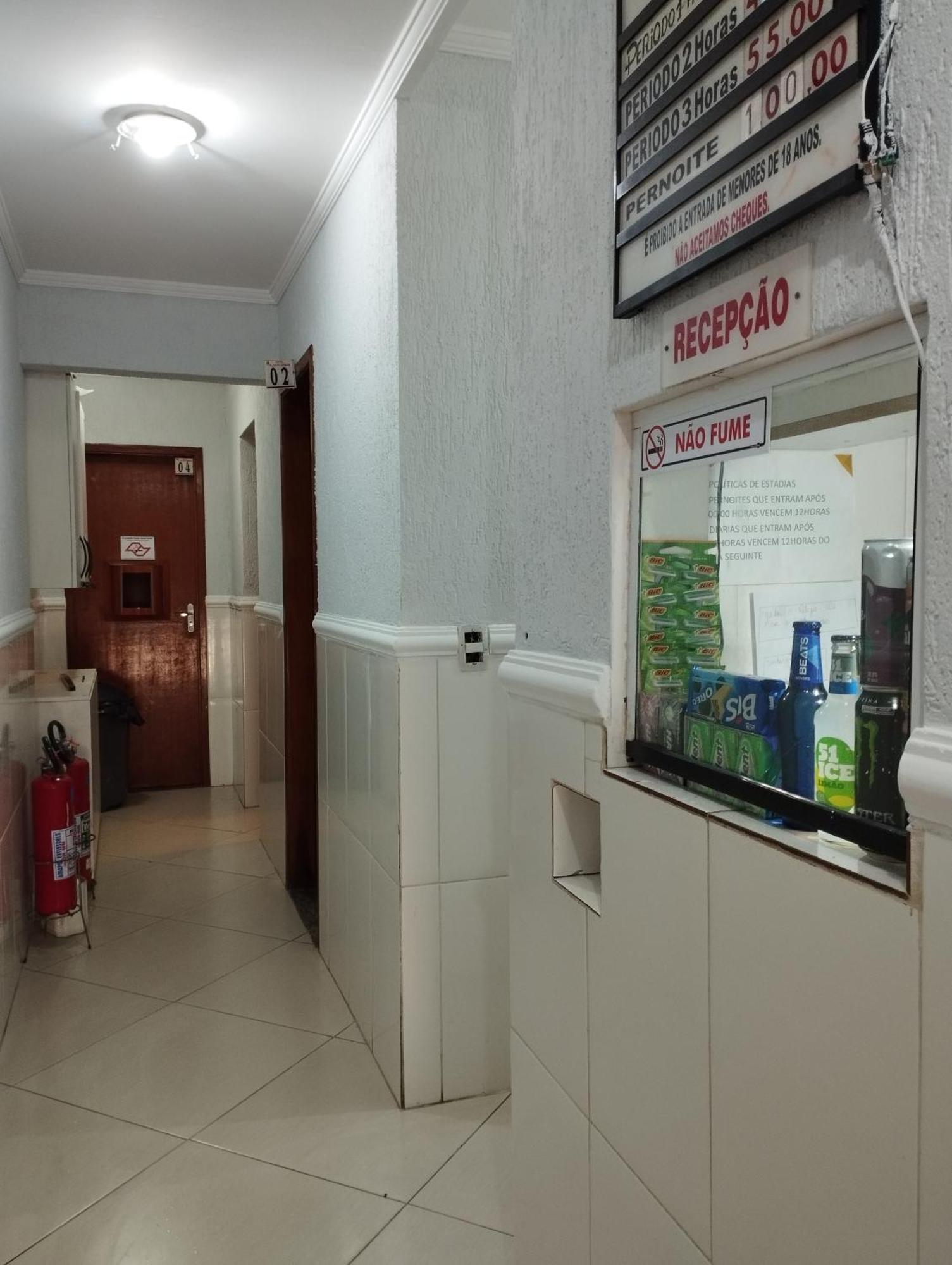 Hotel Jardim Paulista São Paulo Luaran gambar