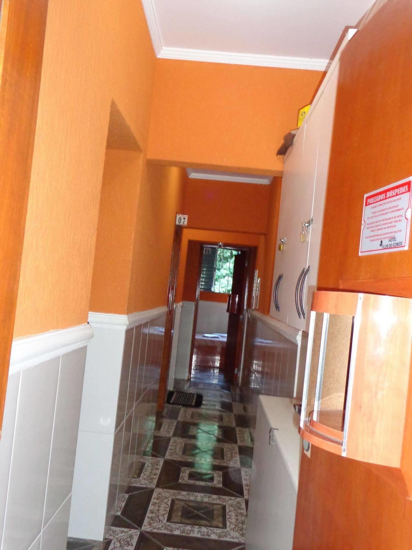 Hotel Jardim Paulista São Paulo Luaran gambar